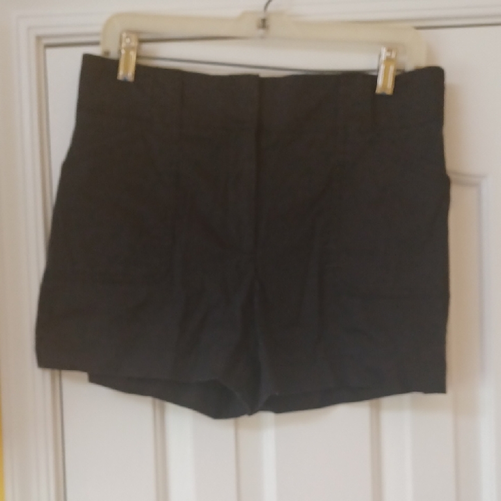 Classic Black Women's Shorts